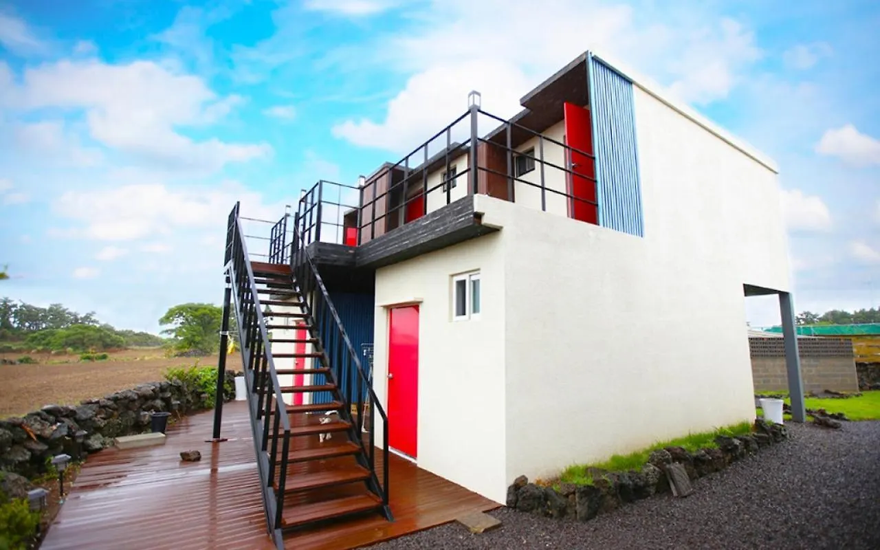 Mo Guesthouse Jeju Guest house